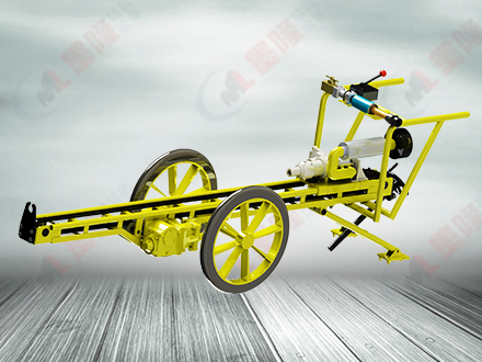 ZQG-125/3.0S氣動(dòng)導(dǎo)軌式鉆機(jī)